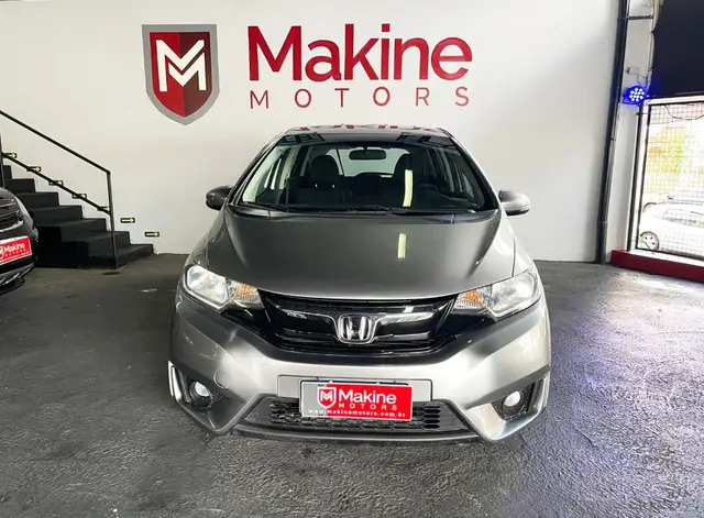 Carro Honda Fit 2016 1.5 16v EX CVT (Flex)