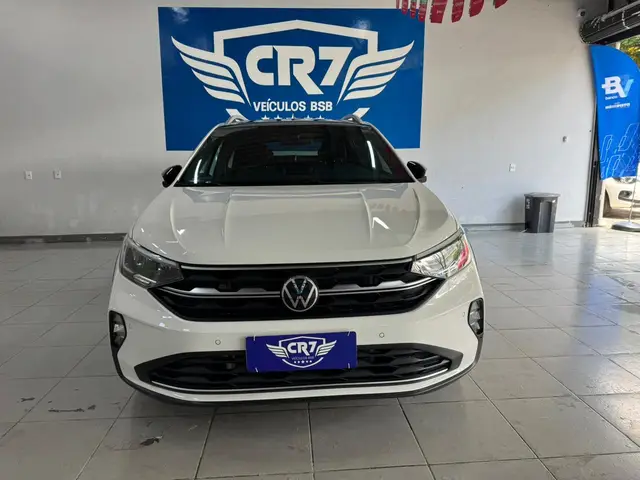 Carro Volkswagen Nivus 2021 Highline 1.0 Turbo (Aut.)