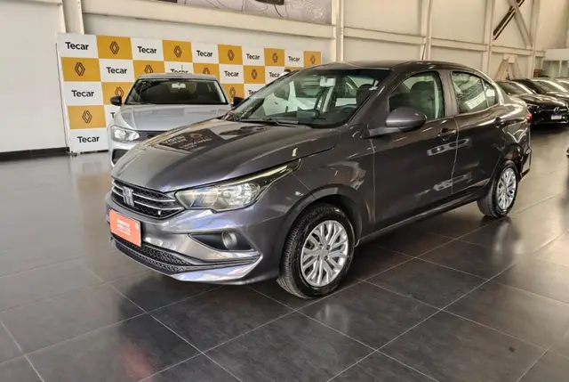 Carro Fiat Cronos 2024 Drive 1.3