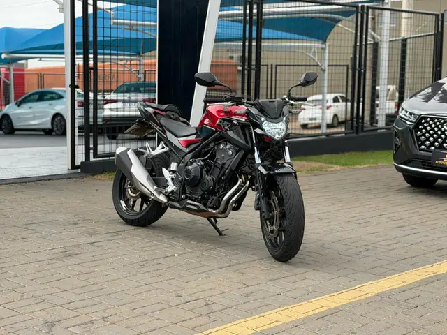 Moto Honda CB 500F 2020 (ABS)