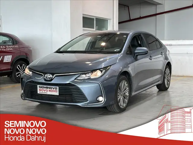 Carro Toyota Corolla 2021 XEi 2.0 Flex 16V Aut.