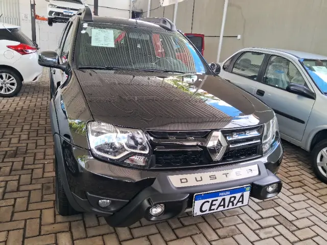 Carro Renault Duster 2020 1.6 16V SCe Dynamique CVT (Flex)