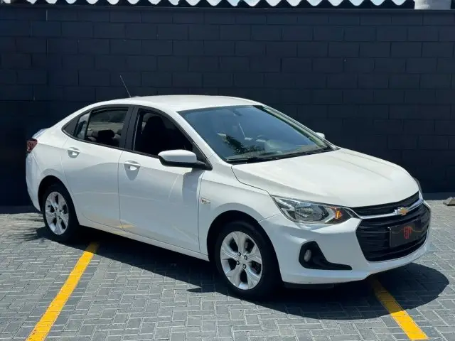 Carro Chevrolet Onix 2023 LTZ 1.0 Turbo (Aut.)