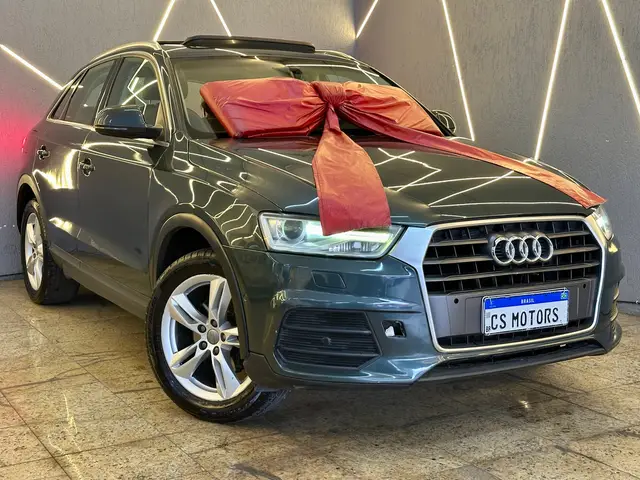 Carro Audi Q3 2019 1.4 TFSI Prestige Plus S Tronic