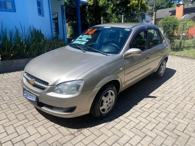 Carro Chevrolet Classic 2014 LS VHC E 1.0 (Flex)