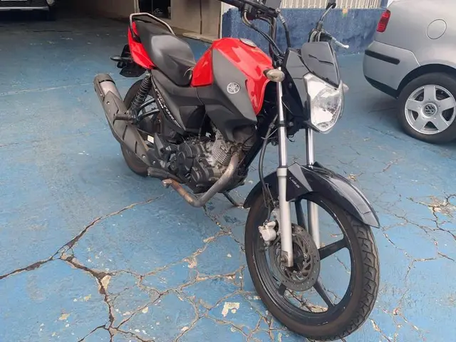 Moto Yamaha YBR 150 Factor 2020 ED (Flex)