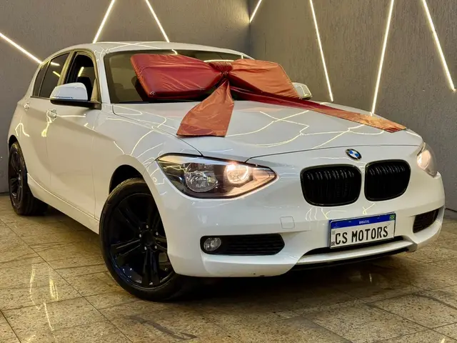Carro BMW 116i 2015 116i 1.6