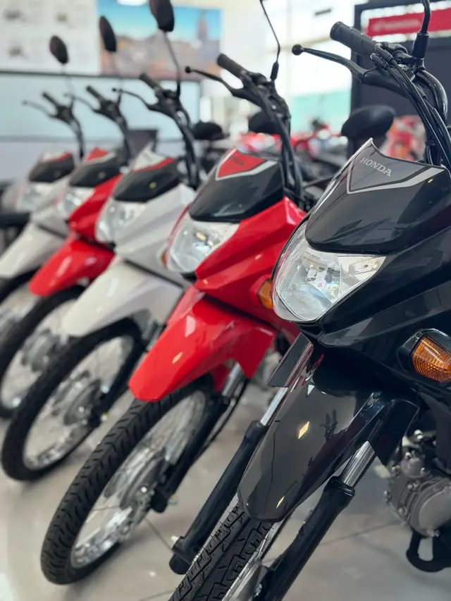 Moto Honda Pop 110i 2026 ES