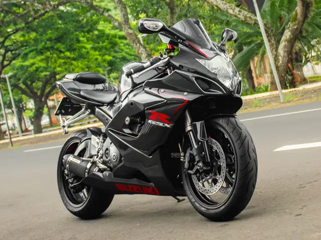 Moto Suzuki GSX-R 1000 2007 GSX-R 1000