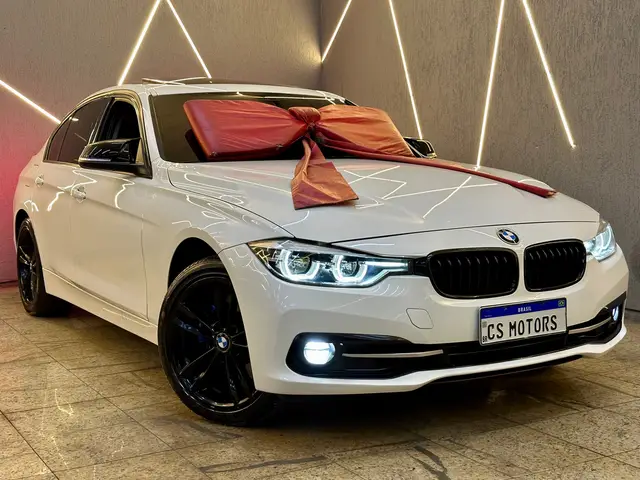 Carro BMW 328i 2017 328i Sport GP ActiveFlex