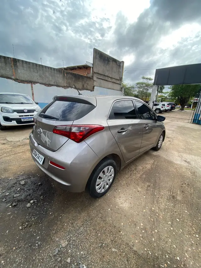 Carro Hyundai HB20 2019 1.0 Unique (Flex)