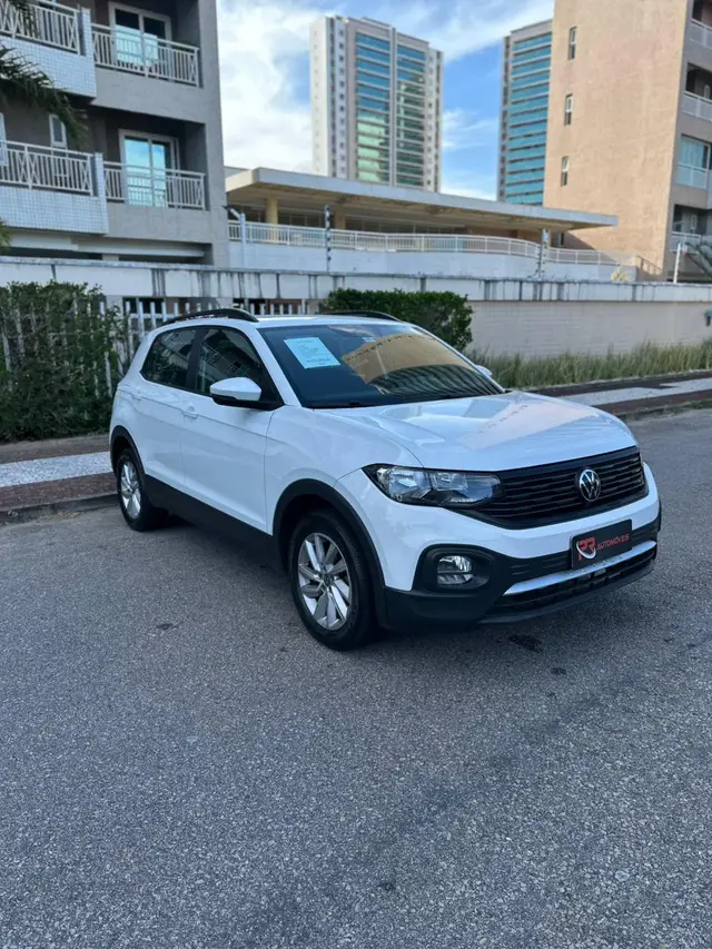 Carro Volkswagen T-Cross 2024 1.0 200 TSI 12V (Aut) (Flex)