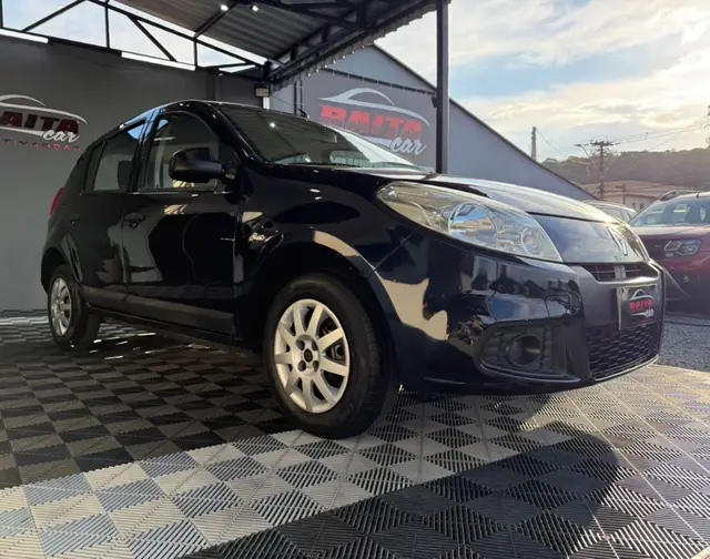 Carro Renault Sandero 2012 Expression 1.0 16V (flex)