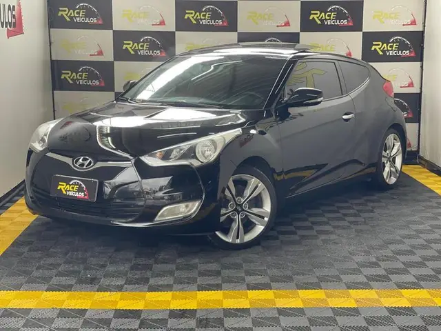 Carro Hyundai Veloster 2013 1.6 16V (aut)