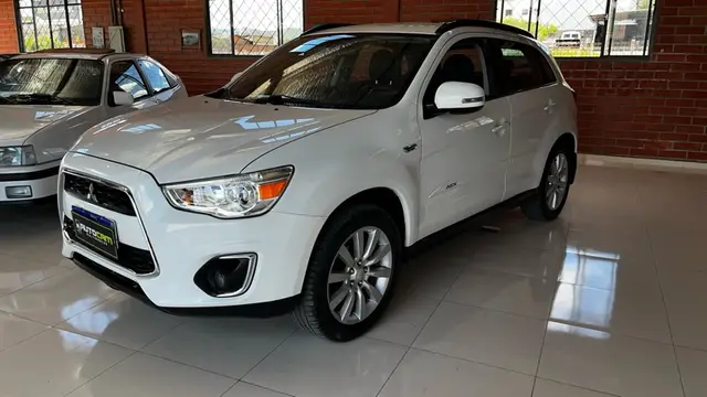 Carro Mitsubishi ASX 2015  2.0 (Aut) 4x4