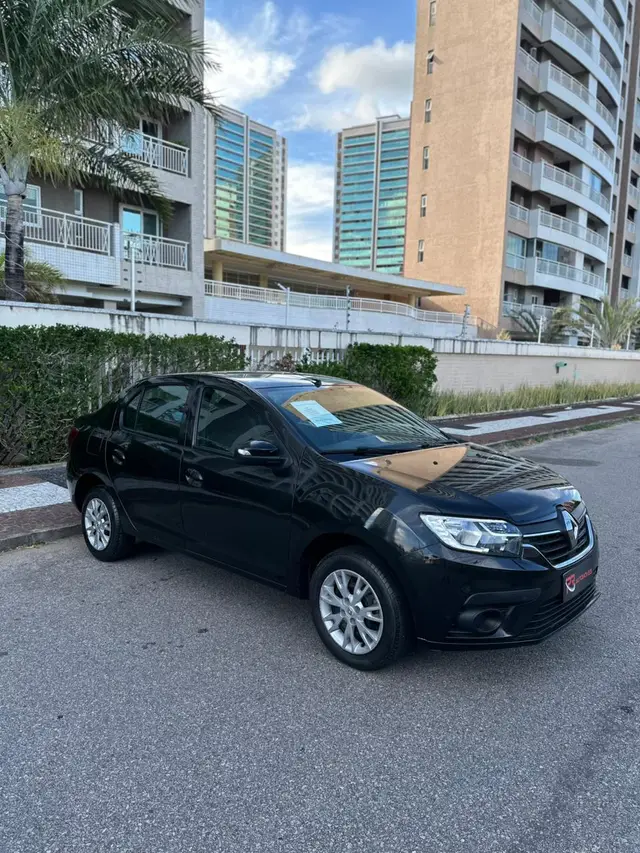 Carro Renault Logan 2025 Zen 1.0