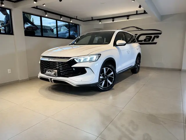 Carro BYD Song Pro 2025 DM-i GL (Híb.)