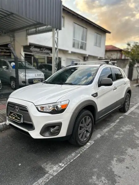 Carro Mitsubishi ASX 2016 2.0 16V Outdoor CVT