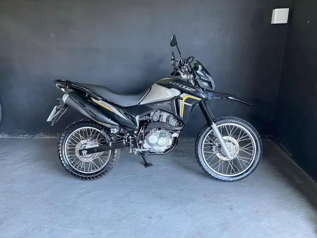 Moto Honda NXR 160 2023 Bros ESDD