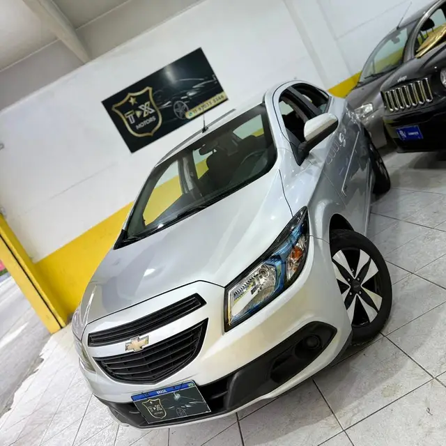 Carro Chevrolet Prisma 2014 1.4 LT SPE/4 (Aut)