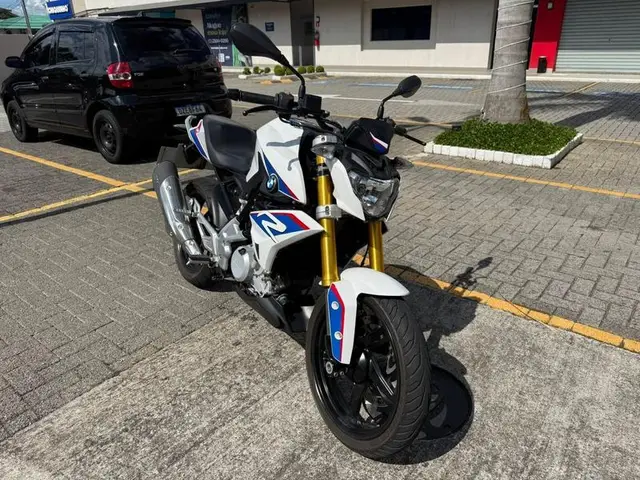 Moto BMW G 310 R 2019 R