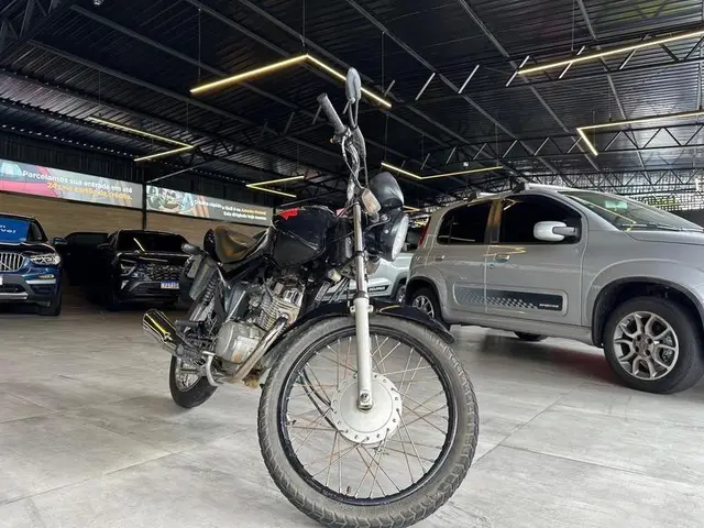 Moto Honda CG 125 2011 Cargo ES