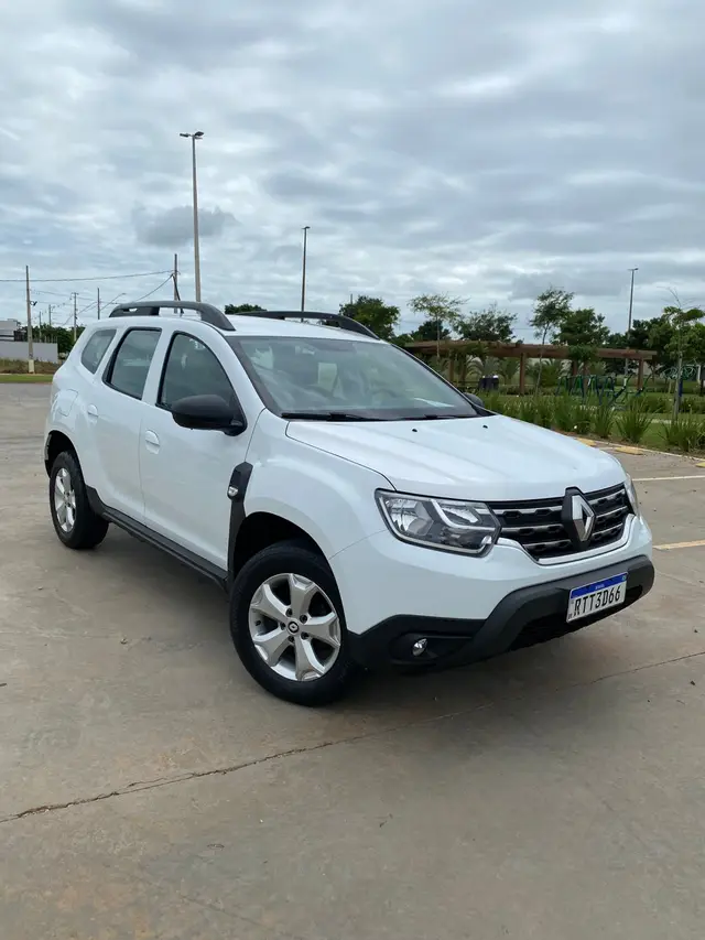 Carro Renault Duster 2023 Zen 1.6 16V (Flex)