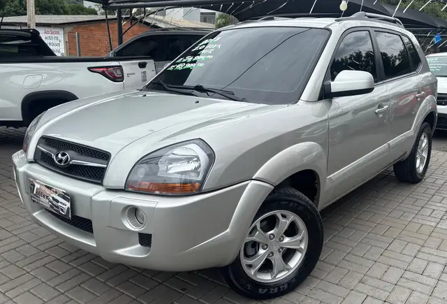 Carro Hyundai Tucson 2013 GL 2.0 16V (Flex)