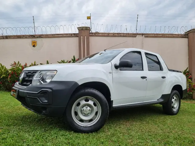 Carro Renault Oroch 2024 Pro 1.6 (Flex)