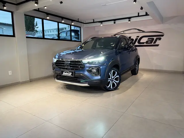 Carro Fiat Pulse 2023 Impetus 200 Turbo (flex) (aut)