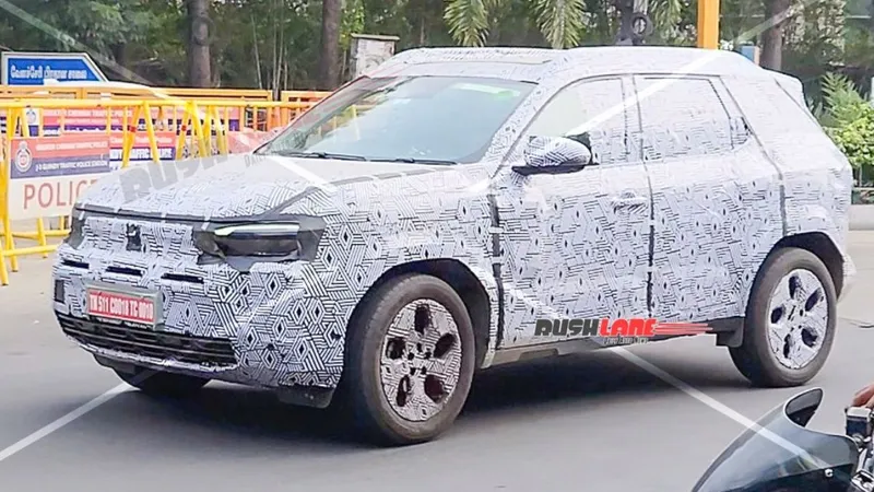 Renault Duster terá novo visual e estreia está próxima