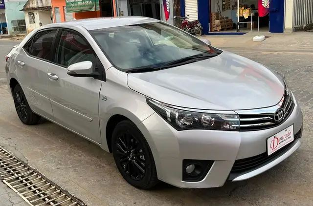 Carro Toyota Corolla 2016 2.0 XEi Multi-Drive S (Flex)