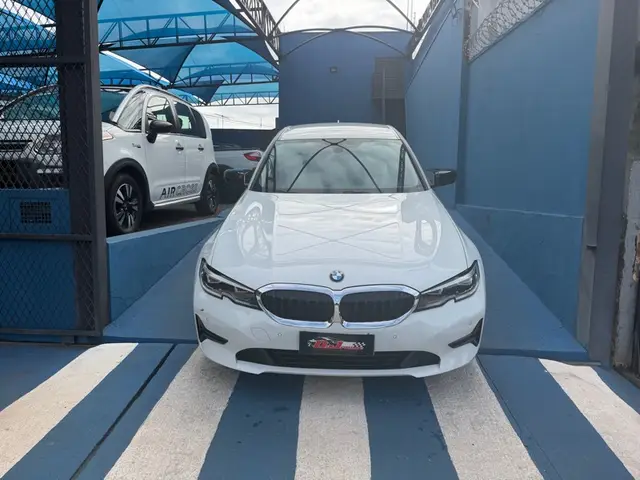 Carro BMW 320i 2021 Sport GP 2.0 Turbo