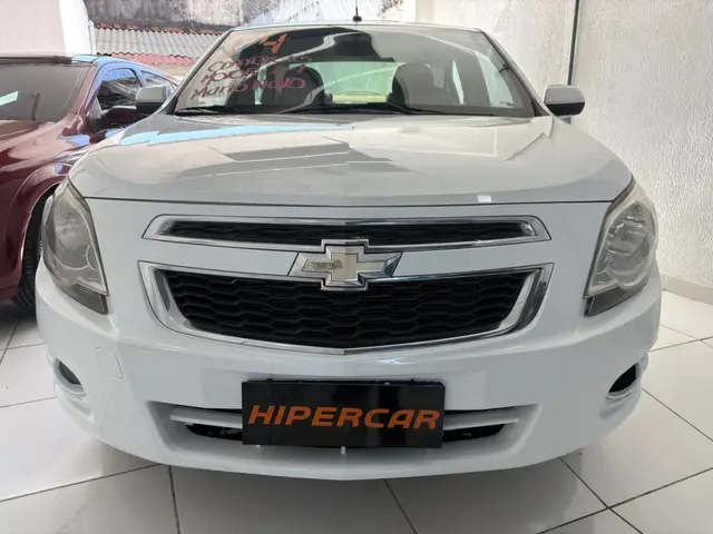 Carro Chevrolet Cobalt 2014 LT 1.4 8V (Flex)