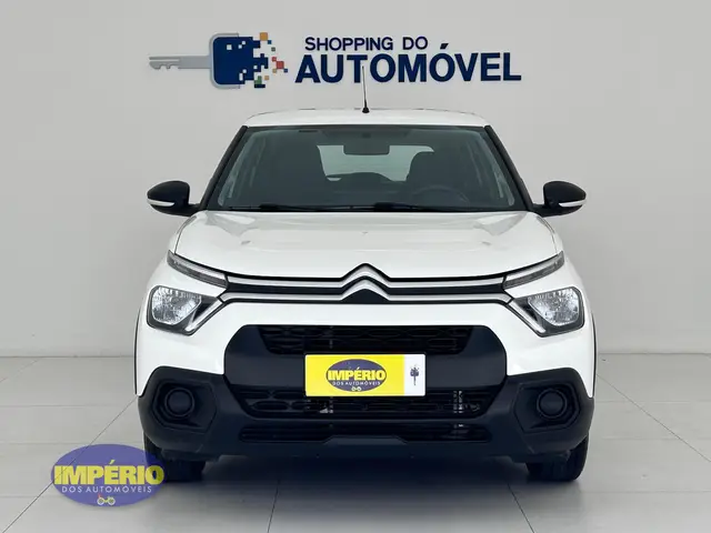 Carro Citroën C3 2024 Live 1.0