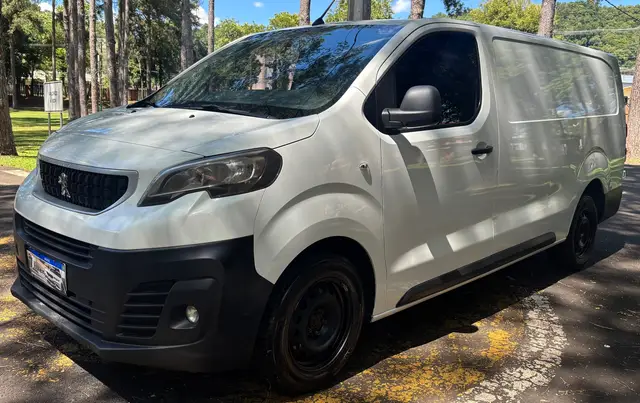 Carro Peugeot Expert 2021 1.6 Business