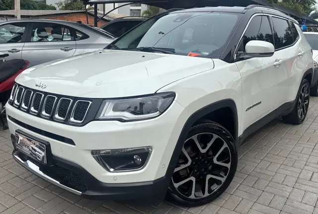 Carro Jeep Compass 2019 2.0 Limited (Aut) (Flex)