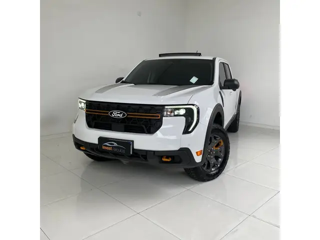 Carro Ford Maverick 2025 Tremor 2.0 AT