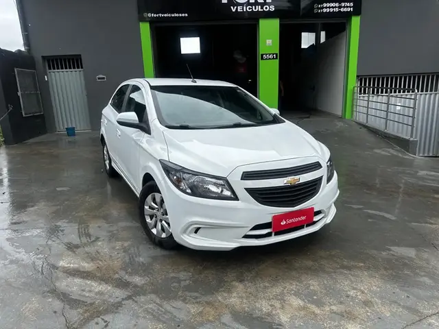 Carro Chevrolet Onix 2019 1.0 Joy SPE/4