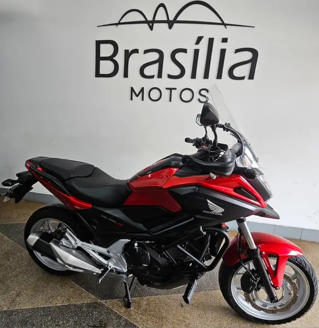 Moto Honda NC 750X 2020 STD