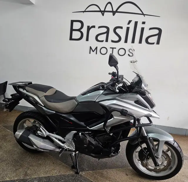 Moto Honda NC 750X 2016 ABS