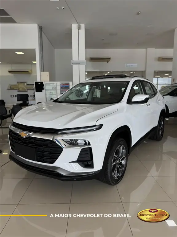 Carro Chevrolet Tracker 2026 AT