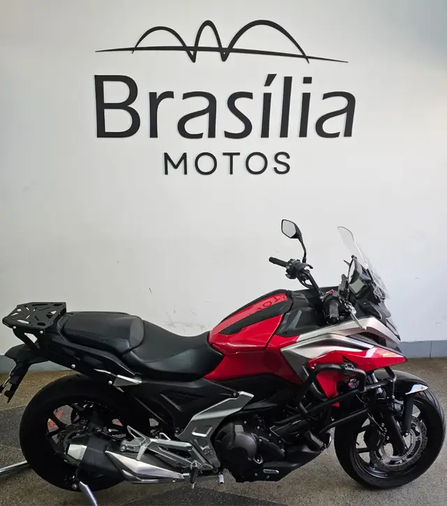 Moto Honda NC 750X 2023 MT