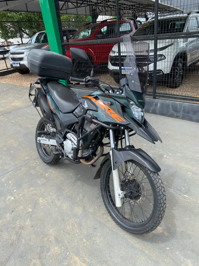 Moto Honda XRE 300 2019 (ABS) (Flex)