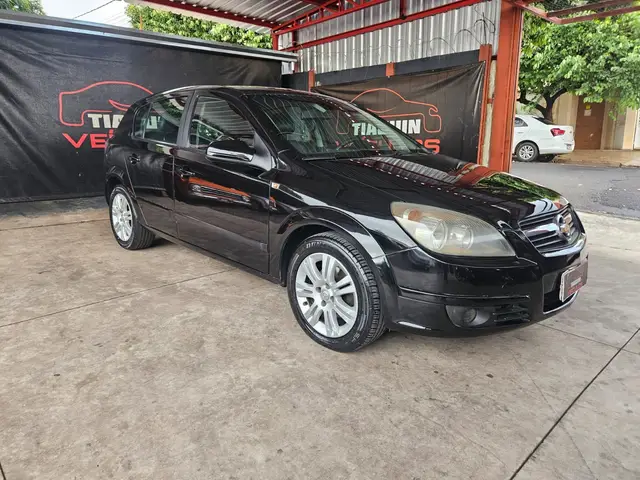 Carro Chevrolet Vectra GT 2009 2.0 8V (Flex) (Aut)