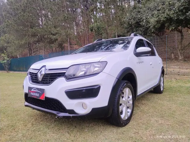 Carro Renault Stepway 2020 Dynamique 1.6 16V SCe (Flex)