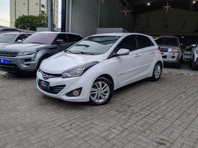 Carro Hyundai HB20 2013 1.6 Premium (Flex)