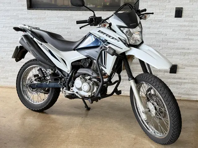 Moto Honda NXR 160 2022 Bros ESDD
