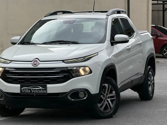 Carro Fiat Toro 2017 Freedom 1.8 AT6 4x2 (Flex)
