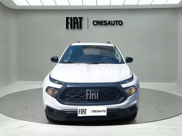 Carro Fiat Toro 2024 Endurance 1.3 Turbo 270